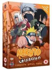 SPECIAL INTEREST  - 6xDVD NARUTO UNLEASHED:..