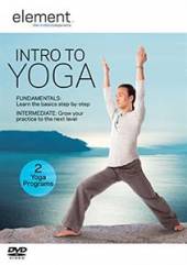 SPECIAL INTEREST  - DVD ELEMENT: INTRO TO YOGA