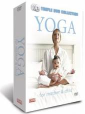 SPECIAL INTEREST  - 3xDVD YOGA FOR MOTHER AND CHILD