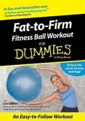 SPECIAL INTEREST  - DVD FAT-TO-FIRM FITNESS..