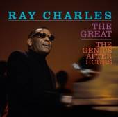 CHARLES RAY  - CD GREAT/GENIUS AFTER HOURS