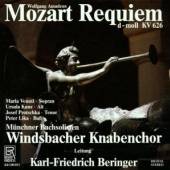 WINDSBACHER KNABENCHOR/+  - CD REQUIEM KV 626