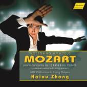  ZHANG PLAYS MOZART - supershop.sk