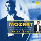 ZHANG HAIOU - FEY THOMAS - HEI  - CD MOZART - PIANO CONCERTOS 20+21