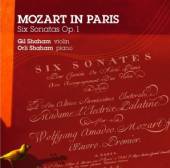 MOZART WOLFGANG AMADEUS  - CD MOZART IN PARIS