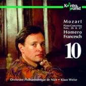 MOZART WOLFGANG AMADEUS  - CD PIANO CONCERTOS NO.26 &..
