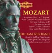 MOZART WOLFGANG AMADEUS  - 2xCD ORCHESTRAL WORKS