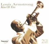 ARMSTRONG LOUIS  - 2xCD KISS OF FIRE