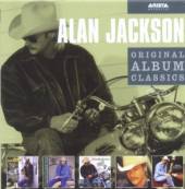 JACKSON ALAN  - 5xCD ORIGINAL ALBUM CLASSICS