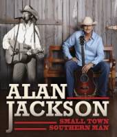 JACKSON ALAN  - DVD SMALL TOWN SOUTHERN MAN