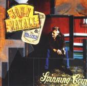 MAYALL JOHN  - CD SPINNING COIN / W..