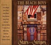 BEACH BOYS  - CD STARS AND STRIPES