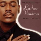 VANDROSS LUTHER  - CD ONE NIGHT WITH YOU