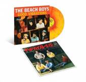 BEACH BOYS  - VINYL GOOD VIBRATION..