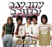 BAY CITY ROLLERS  - 3xCD GOLD