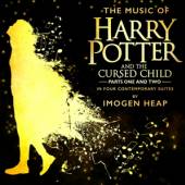 HEAP IMOGEN  - 2xVINYL MUSIC OF HARRY POTTER.. [VINYL]