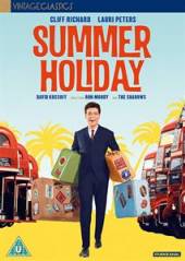 MUSICAL  - DVD SUMMER HOLIDAY