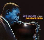 COLTRANE JOHN  - CD MY FAVORITE -REMAST-