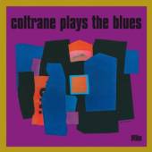 COLTRANE JOHN  - CD COLTRANE PLAYS THE BLUES