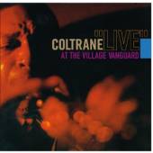 COLTRANE JOHN  - CD LIVE AT THE VILLAGE..