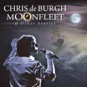 BURGH CHRIS DE  - CD MOONFLEET & -REISSUE-