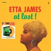 JAMES ETTA  - 2xVINYL AT LAST! -COLOURED- [VINYL]