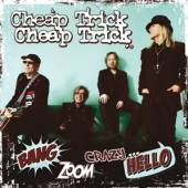 CHEAP TRICK  - VINYL BANG ZOOM CRAZY...HELLO [VINYL]