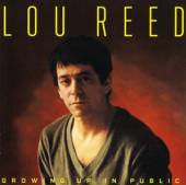 REED LOU  - CD GROWING UP IN PUB..