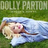 DOLLY PARTON  - CD HALOS & HORNS
