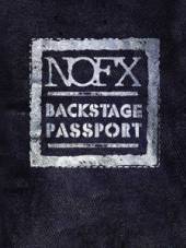 NOFX  - 2xDVD BACKSTAGE PASSPORT