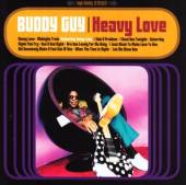 GUY BUDDY  - CD HEAVY LOVE / INCL..