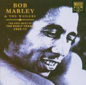MARLEY BOB & THE WAILERS  - CD VERY BEST OF THE EARLY..