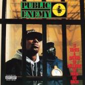 PUBLIC ENEMY  - CD IT TAKES A NATION..