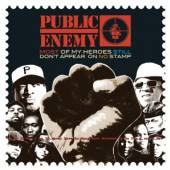 PUBLIC ENEMY  - 2xVINYL MOST OF MY H..