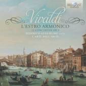 VIVALDI ANTONIO  - 2xCD L'ESTRO ARMONICO