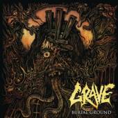 GRAVE  - VINYL BURIAL GROUND ..