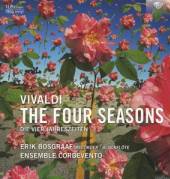 VIVALDI A.  - VINYL FOUR SEASONS [VINYL]