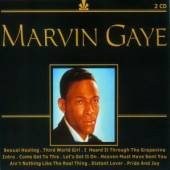 GAYE MARVIN  - 2xCD BLACK LINE