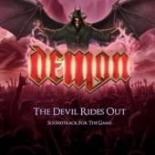 DEMON  - CD DEVIL RIDES OUT-BONUS TR-
