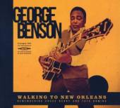 BENSON GEORGE  - CD WALKING TO NEW OR..