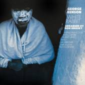 BENSON GEORGE  - CD WHITE RABBIT / FE..
