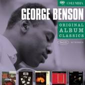 BENSON GEORGE  - 5xCD ORIGINAL ALBUM CLASSICS