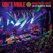 GOV'T MULE  - 2xCD BRING ON THE MUSIC -DIGIS