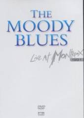 MOODY BLUES  - DVD LIVE AT MONTREUX 1991