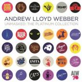 WEBBER ANDREW LLOYD  - 2xCD UNMASKED [LTD]