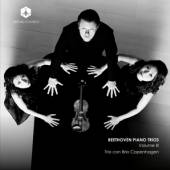 TRIO CON BRIO COPENHAGEN  - CD BEETHOVEN PIANO TRIOS VOLUME III
