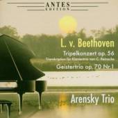 BEETHOVEN L.VAN  - CD TRIPELKONZERT C-DUR OP.56