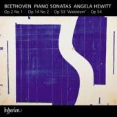 HEWITT ANGELA  - CD BEETHOVEN PIANO SONATAS..