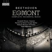 BEETHOVEN / BREUER / HAKKINEN  - CD EGMONT