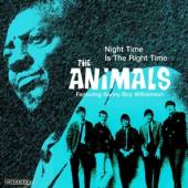 ANIMALS  - CD NIGHT TIME IS THE RIGHT..